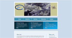 Desktop Screenshot of cscproject.com
